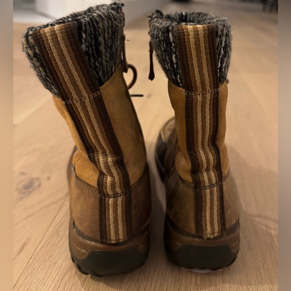 Women’s MERRELL Decora Bolero Winter Hiking Boots - Size 6.5 - Picture 4 of 5